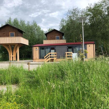 Apartment Im Herzen Vom Unterallgaeu Erkheim Eksteriør billede