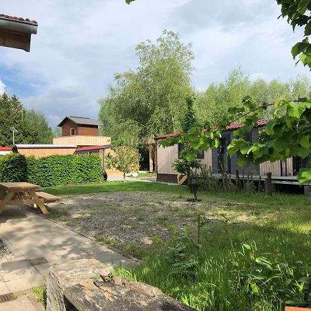 Apartment Im Herzen Vom Unterallgaeu Erkheim Eksteriør billede