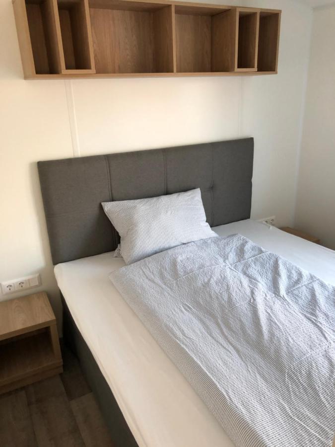 Apartment Im Herzen Vom Unterallgaeu Erkheim Eksteriør billede