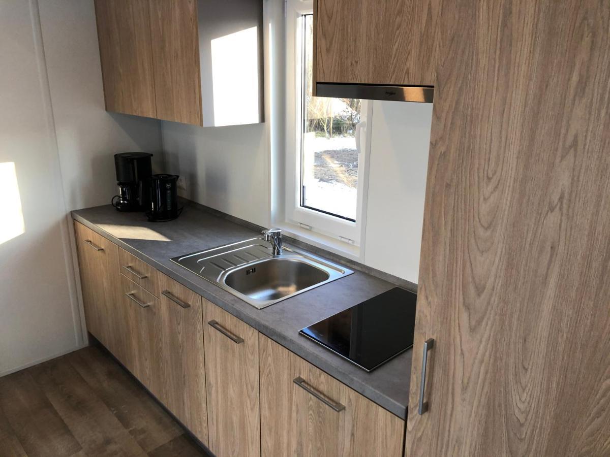 Apartment Im Herzen Vom Unterallgaeu Erkheim Eksteriør billede