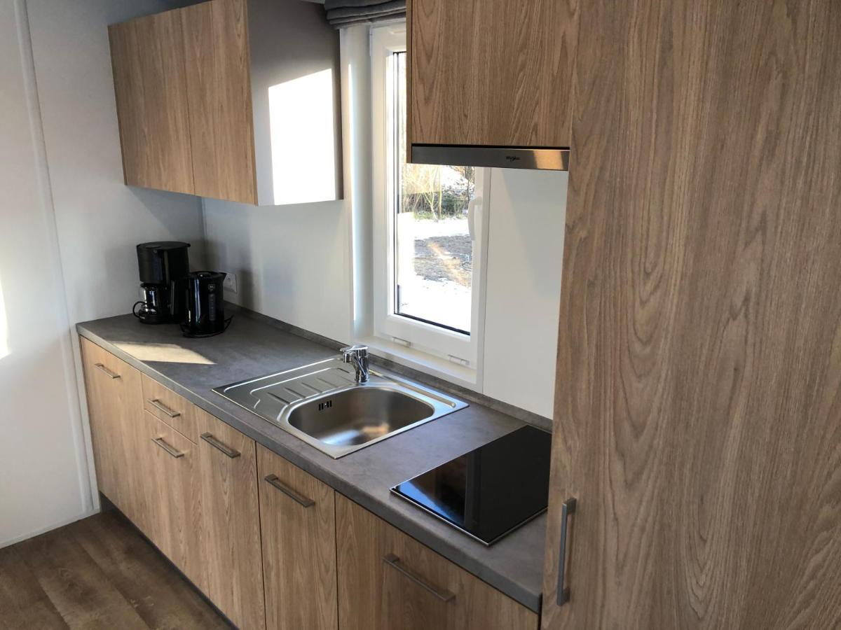 Apartment Im Herzen Vom Unterallgaeu Erkheim Eksteriør billede