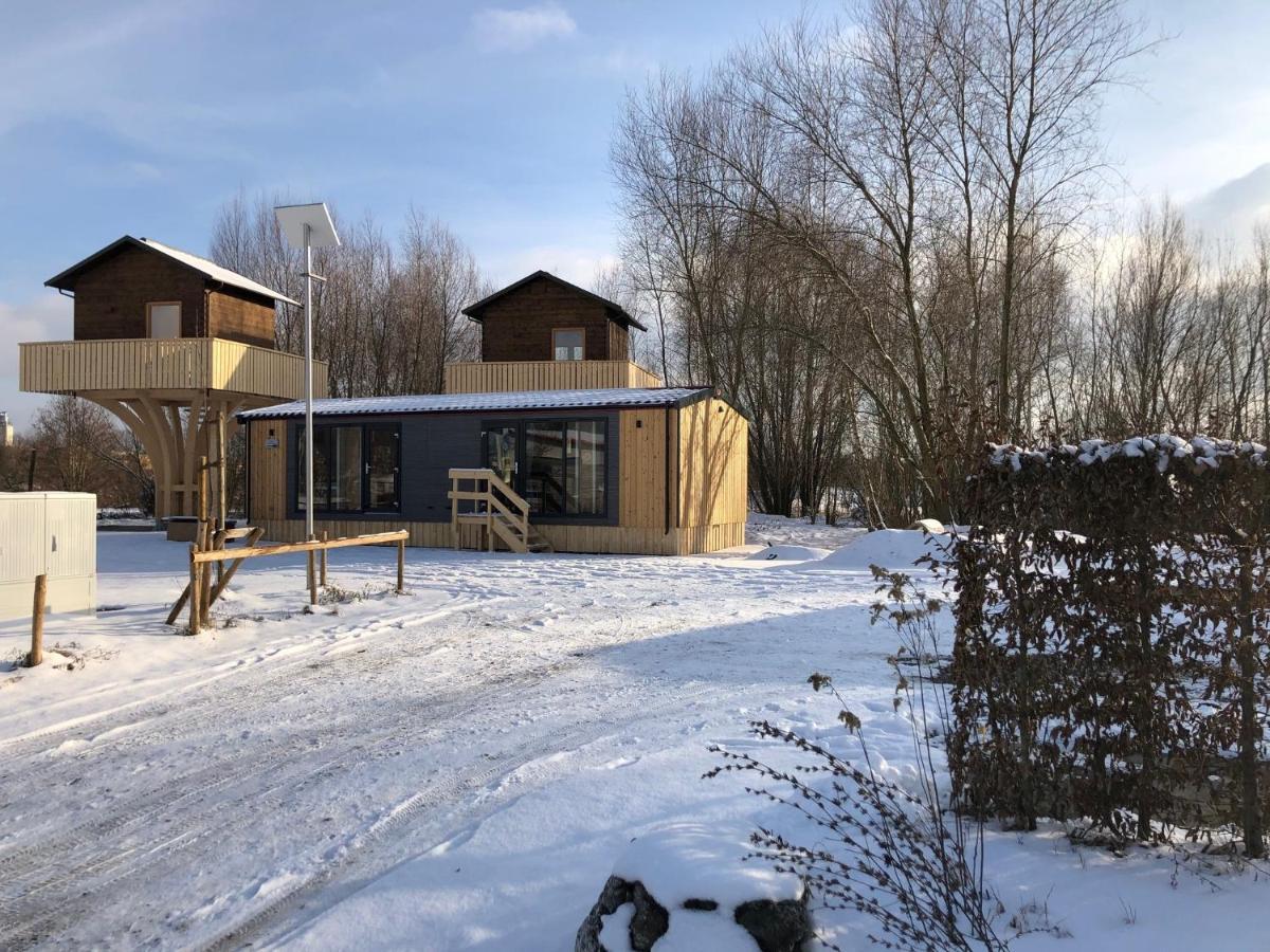 Apartment Im Herzen Vom Unterallgaeu Erkheim Eksteriør billede